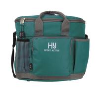 Hy Sport Active Grooming Bag - Alpine Green