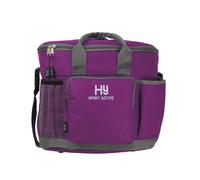 Hy Sport Active Grooming Bag - Amethyst Purple