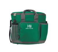 Hy Sport Active Grooming Bag - Emerald Green