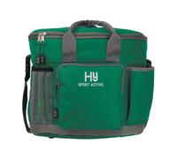 Hy Sport Active Grooming Bag for Horses Alpine Green - One Size