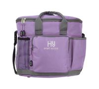 Hy Sport Active Grooming Bag for Horses Blooming Lilac - One Size