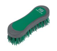Hy Sport Active Hoof Brush Emerald Green - 12.3 x 4cm