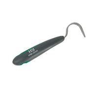 Hy Sport Active Hoof Pick Emerald Green - 16cm