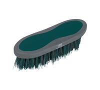 Hy Sport Active Horse Dandy Brush Alpine Green (20.5Cm X 6.2Cm)