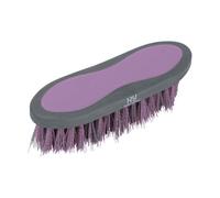 Hy Sport Active Horse Dandy Brush Blooming Lilac (20.5Cm X 6.2Cm)
