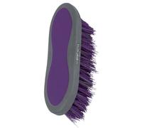Hy Sport Active Horse Dandy Brush (One Size) (Royal Violet)