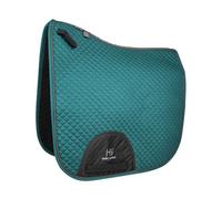 Hy Sport Active Horse Dressage Saddlepad Alpine Green (Pony)