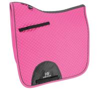 Hy Sport Active Horse Dressage Saddlepad (Cob/Full) (Cobalt Pink)