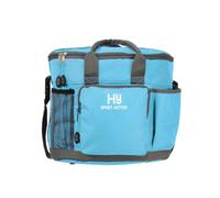 Hy Sport Active Horse Grooming Bag Sky Blue (One Size)