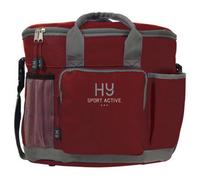 Hy Sport Active Horse Grooming Bag Vivid Merlot (One Size)