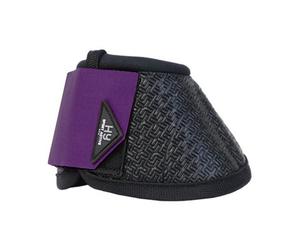 Hy Sport Active Horse Overreach Boots Amethyst Purple (L)