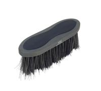 Hy Sport Active Long Bristle Dandy Brush - Midnight Navy