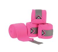 Hy Sport Active Luxury Bandages - Hy Equestrian - Bubblegum