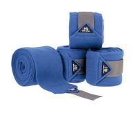 Hy Sport Active Luxury Bandages - Hy Equestrian - Royal Blue
