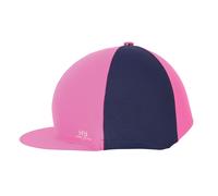 Hy Sport Active Lycra Hat Cover - Hy Equestrian - Pink