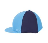 Hy Sport Active Lycra Hat Cover - Hy Equestrian - Royal Blue