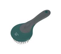 Hy Sport Active Mane and Tail Brush for Horses Alpine Green - Single