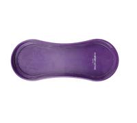 Hy Sport Active Miracle Horse Brush (One Size) (Royal Violet)
