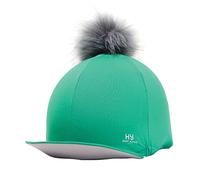 Hy Sport Active Pom Pom Hat Cover (One Size) (Emerald Green)