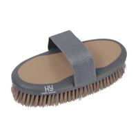 Hy Sport Active Sponge Brush Desert Sand for Horses - Single
