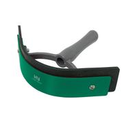 Hy Sport Active Sweat Scraper for Horses Alpine Green - One Size