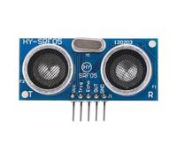 HY-SRF05 Five Pin Ultrasonic Ranging Sensor
