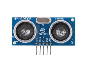 HY-SRF05 Five Pin Ultrasonic Ranging Sensor