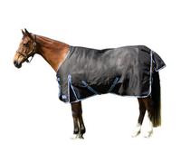 Hy Stormx Empra Extra Standard-Neck 100G Horse Turnout Rug Black (5)