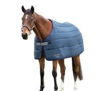 Hy Stormx Empra Standard-Neck Horse Rug Liner Navy (5 6")