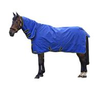 Hy Stormx Original 100 Combi Stable Rug Royal Blue/navy/yellow (5Ft 6In)