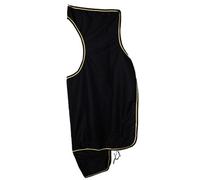 Hy Stormx Original Waterproof Exercise Sheet Navy/reflective Piping (4Ft 9In)