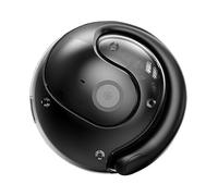 HY-T26 Pro Language Translator, Equipped with Ai App, Wireless High Precision Translation Earphones, New Real-Time Translation Headphones, Supports Over 73 Different Languages(Black)