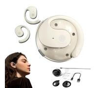 Hy-T26 Pro Language Translator, Hy-T26 Pro Language Translator Earbuds, Hy T26 Xpro Headphones, Equipped with Ai App, Bt 5.4 HiFi Stereo Sound, Supports Over 75 Different Languages (C)