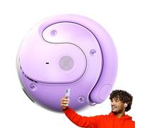 Hy-t26 Pro Language Translator, Wireless Real Time Translation Earbuds, Hy-t26 Interpretation Earphone with 75 Languages, Electronic Foreign Language Translators, for Offices Supplies