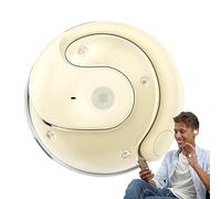 Hy-t26 Pro Language Translator, Wireless Real Time Translation Earbuds, Hy-t26 Interpretation Earphone with 75 Languages, Electronic Foreign Language Translators, for Offices Supplies