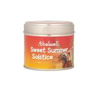 Hy Thelwell Collection Sweet Summer Solstice Scented Candle White (One Size)
