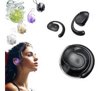 Hy-undai Hy-T26 X15 Pro Earphone Wireless Bluetooth,Awaze Earbuds,Awaze Labs X15 Pro Earbuds,X15 Pro Wireless Earbuds Bluetooth Headphones,Ipx5 Waterproof Stereo Noise Reduction BT 5.4 Earphones