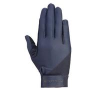 Hy Unisex Adult Absolute Fit Riding Gloves Navy (Xl)