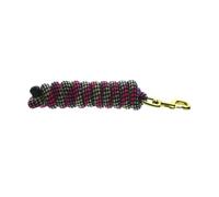 Hy Universal Lead Rope - Pink/Navy/Beige - 2m