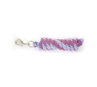 Hy Universal Lead Rope - Red/White/Blue - 2m