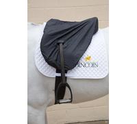 Hy Waterproof Saddle Cover - Ride On - Black