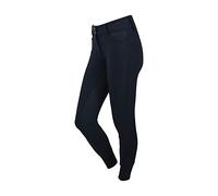 Hy Equestrian Arctic Polar Softshell Breeches Navy - 34"
