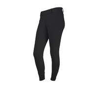 Hy Women's Glacial Softshell Horse Riding Tights in Black | Size: Small Hy Black S