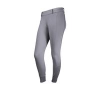 Hy Women's Glacial Softshell Horse Riding Tights in Grey | Size: Small Hy Grey S