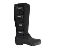 Hy Womens/ladies Atlantic Long Riding Boots Black (9 Uk)