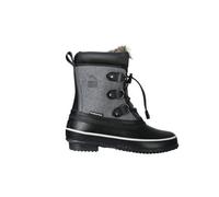 Hy Womens/ladies Mont Dolent Short Riding Boots Slate Grey (7 Uk)