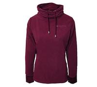 Hy Womens/Ladies Synergy Cowl Neck Sweatshirt (XS) (Fig)