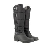 Hy Women's Litton Winter Boots in Black | Size: 8 Hy Black 8