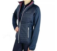 Hy Women's Synergy Elevate Sync Lightweight Padded Jacket in Mid Navy | Size: XL Hy Mid Navy XL