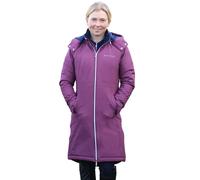 Hy Women's Synergy Guard Waterproof Jacket in Purple | Size: 2XS Hy Purple 2XS